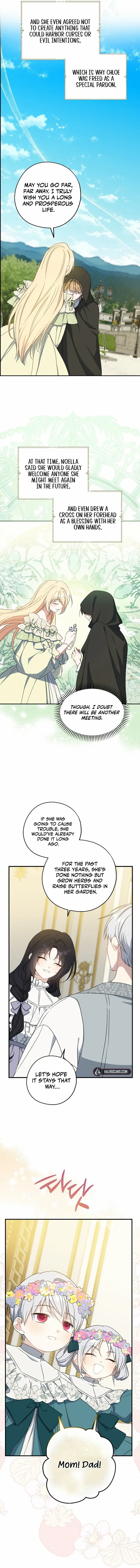 Here Comes The Silver Spoon! - Chapter 123