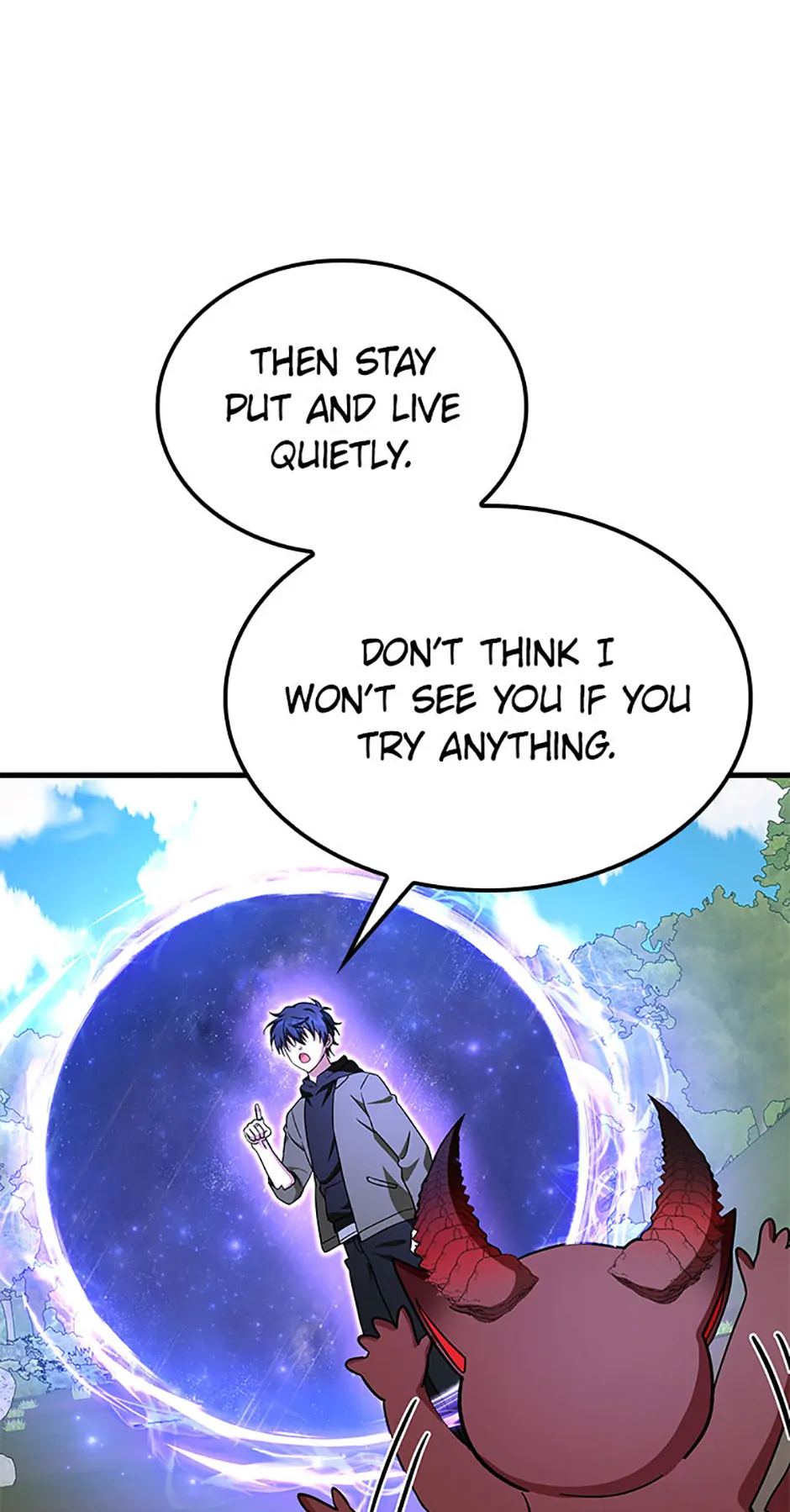 Heir Of Mythical Heroes - Chapter 74