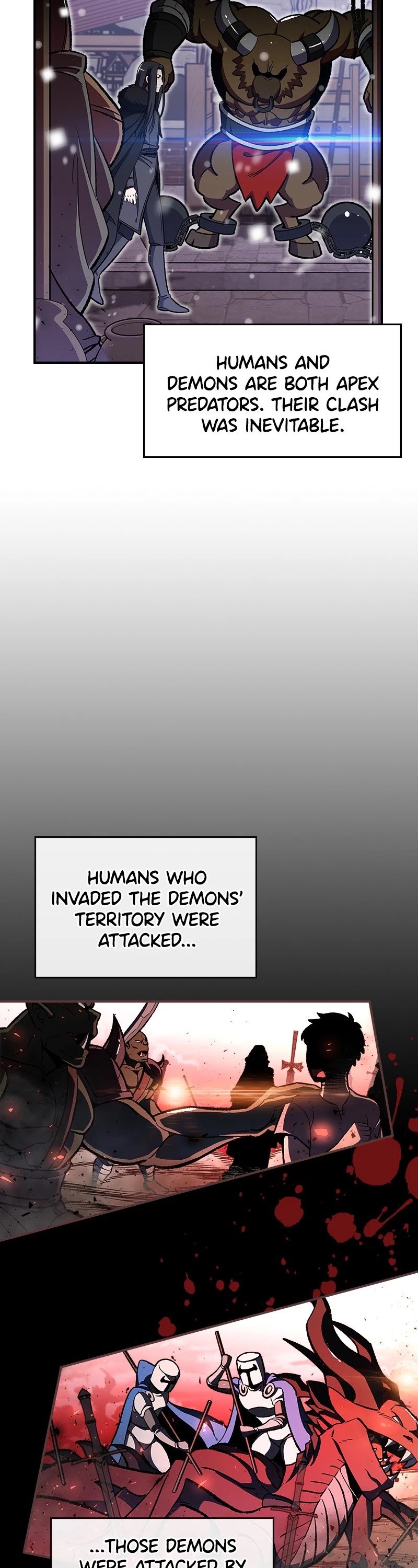 There Was A Hero - Chapter 32: Episode 32