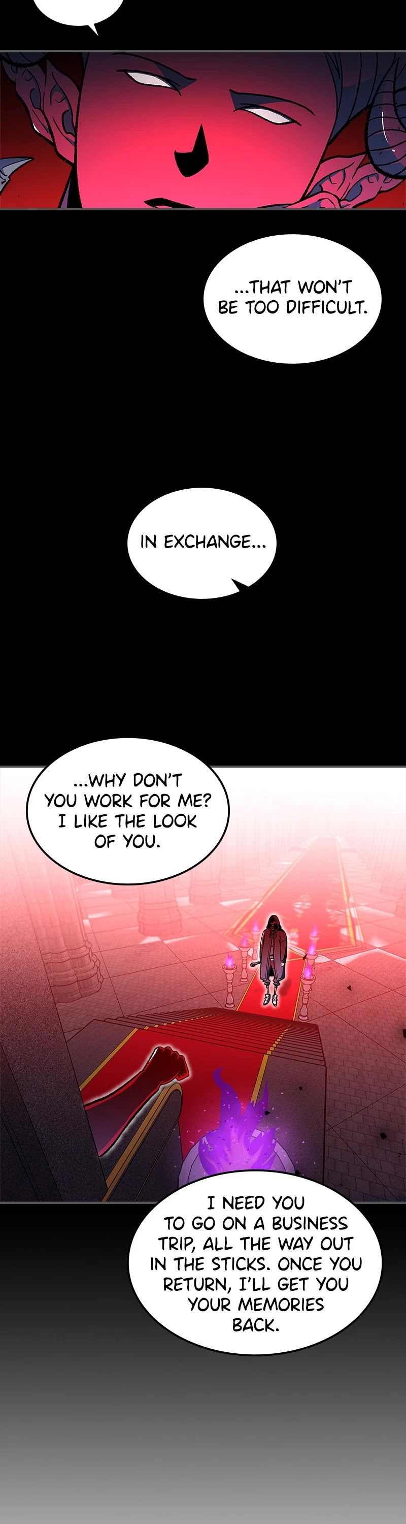 There Was A Hero - Chapter 32: Episode 32