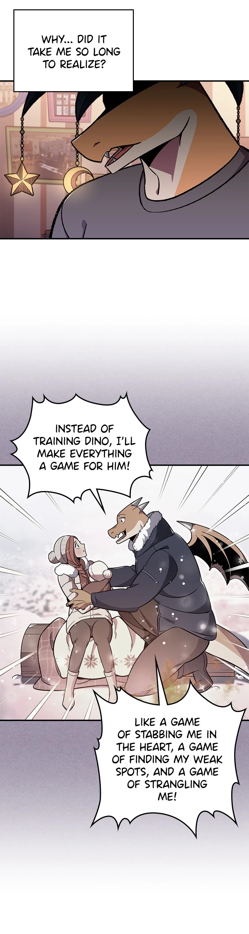 There Was A Hero - Chapter 32: Episode 32