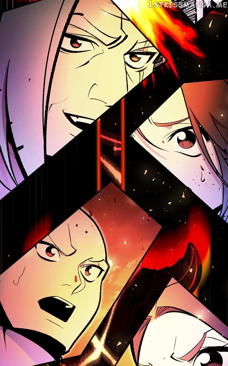 There Was A Hero - Chapter 91