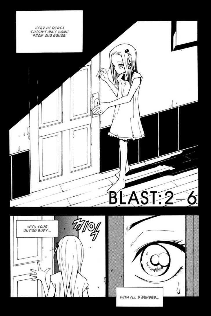 Blast - Vol.2 Chapter 12