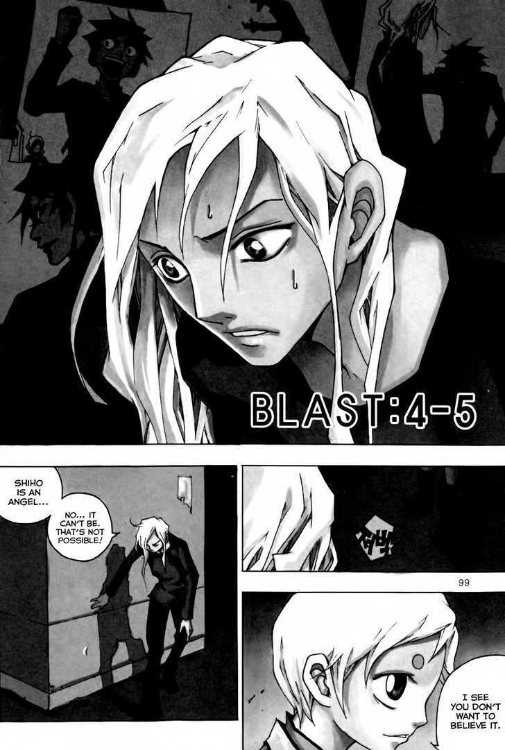 Blast - Vol.4 Chapter 26