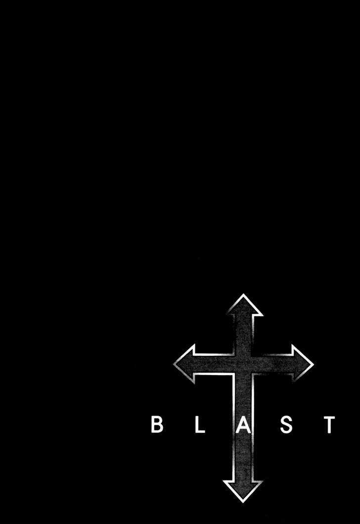 Blast - Vol.2 Chapter 11