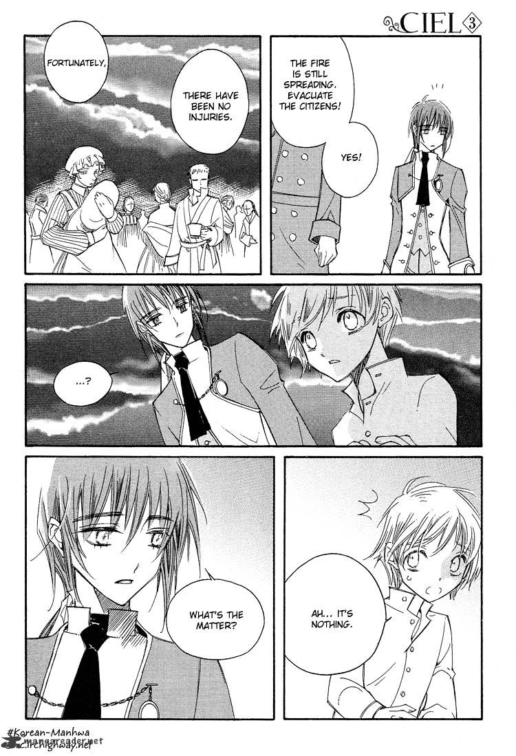 Ciel~The Last Autumn Story~ - Chapter 15