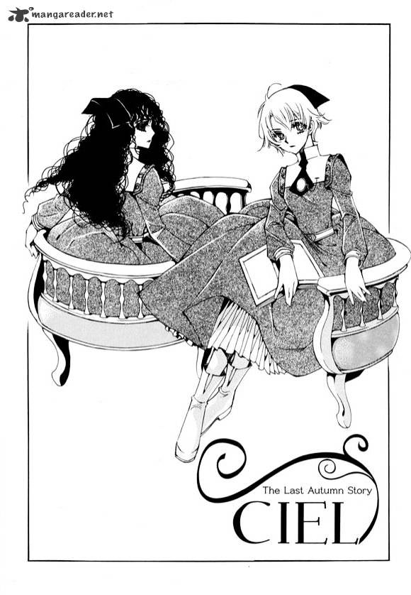 Ciel~The Last Autumn Story~ - Chapter 22 : Volume 5