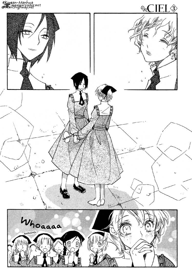 Ciel~The Last Autumn Story~ - Chapter 18