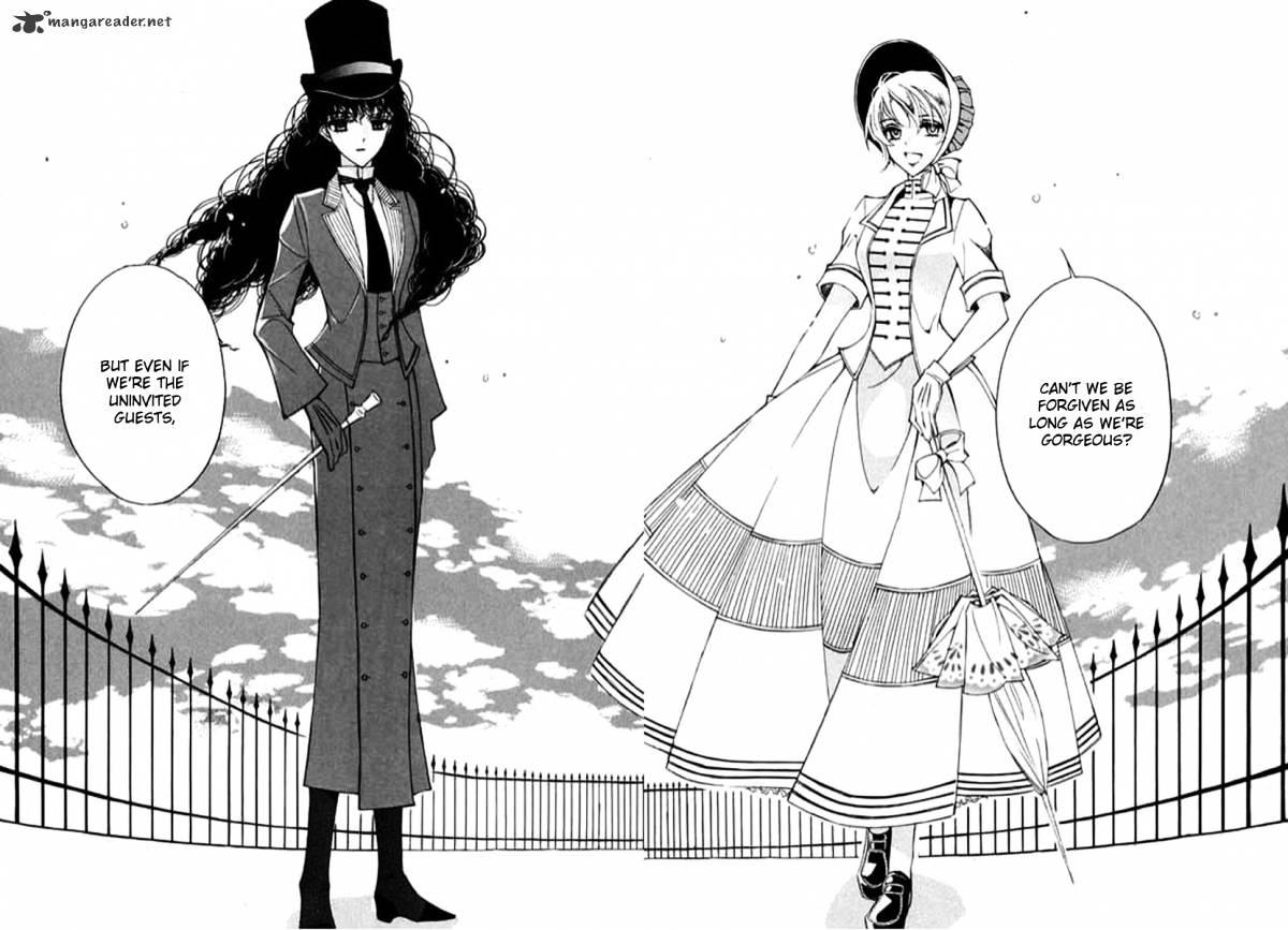 Ciel~The Last Autumn Story~ - Chapter 24 : Volume 7