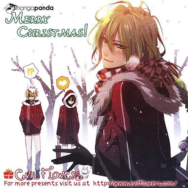 Ciel~The Last Autumn Story~ - Chapter 68 : Volume 21