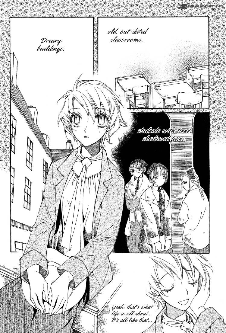 Ciel~The Last Autumn Story~ - Chapter 7