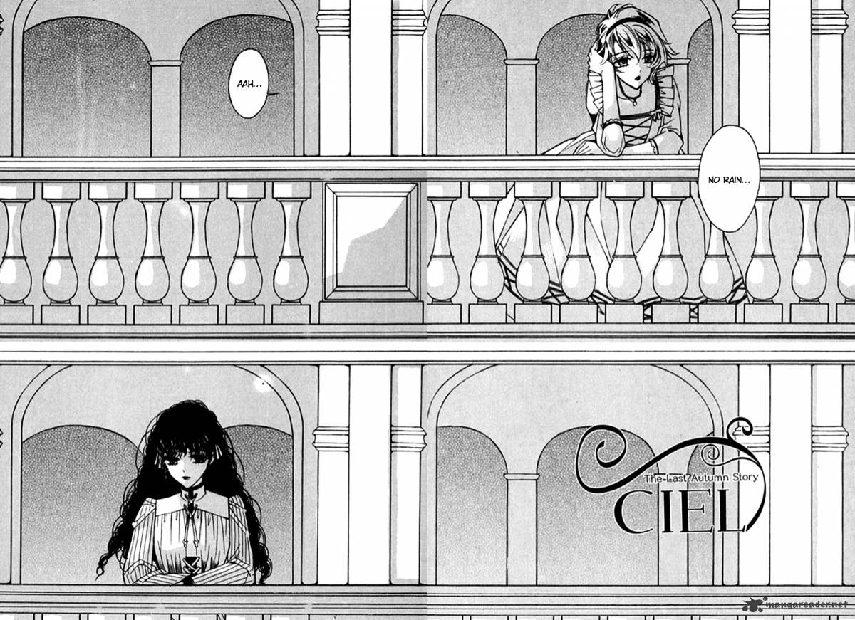 Ciel~The Last Autumn Story~ - Chapter 25 : Volume 8