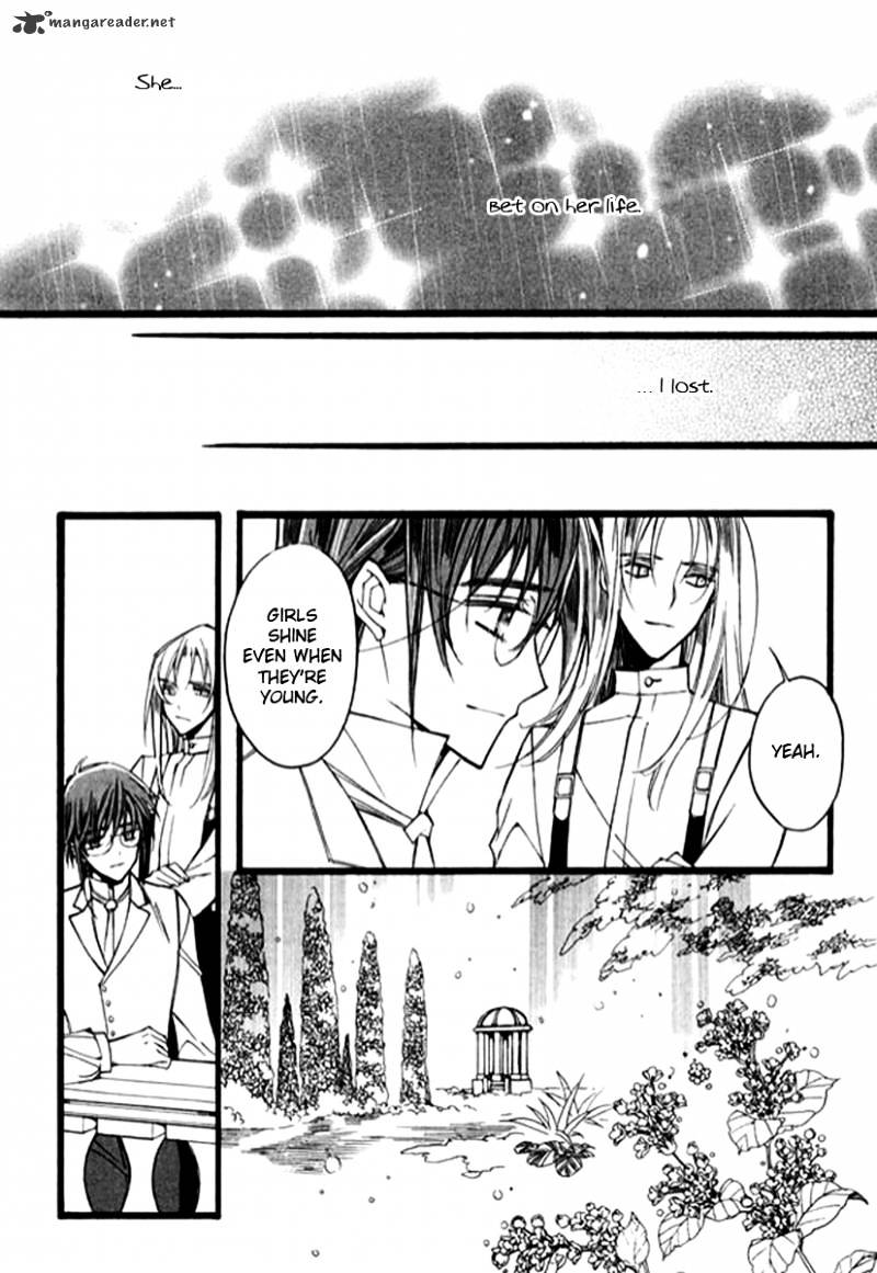 Ciel~The Last Autumn Story~ - Chapter 25 : Volume 8