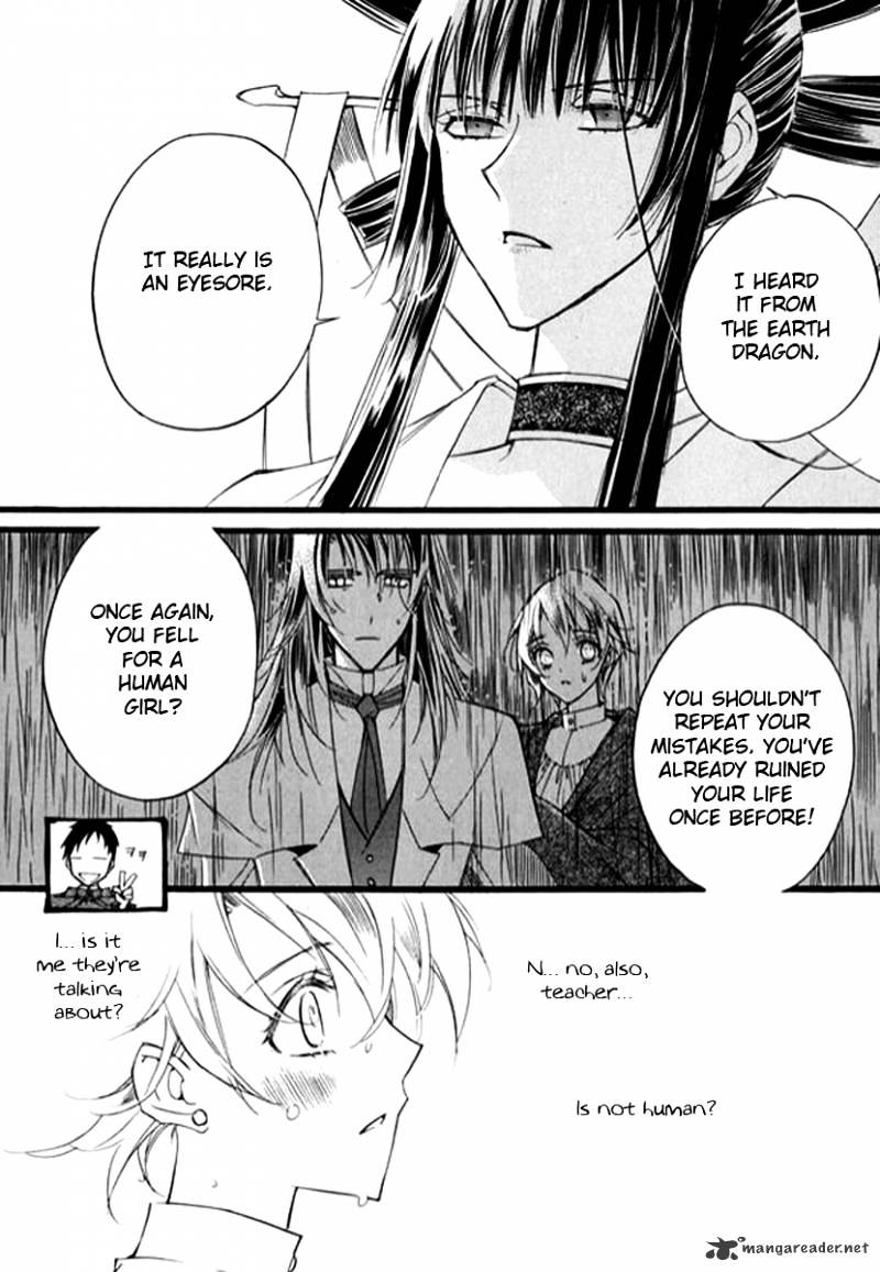 Ciel~The Last Autumn Story~ - Chapter 25 : Volume 8