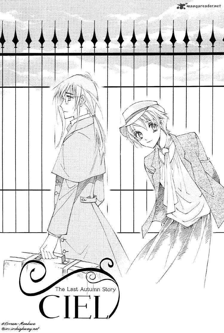 Ciel~The Last Autumn Story~ - Chapter 5