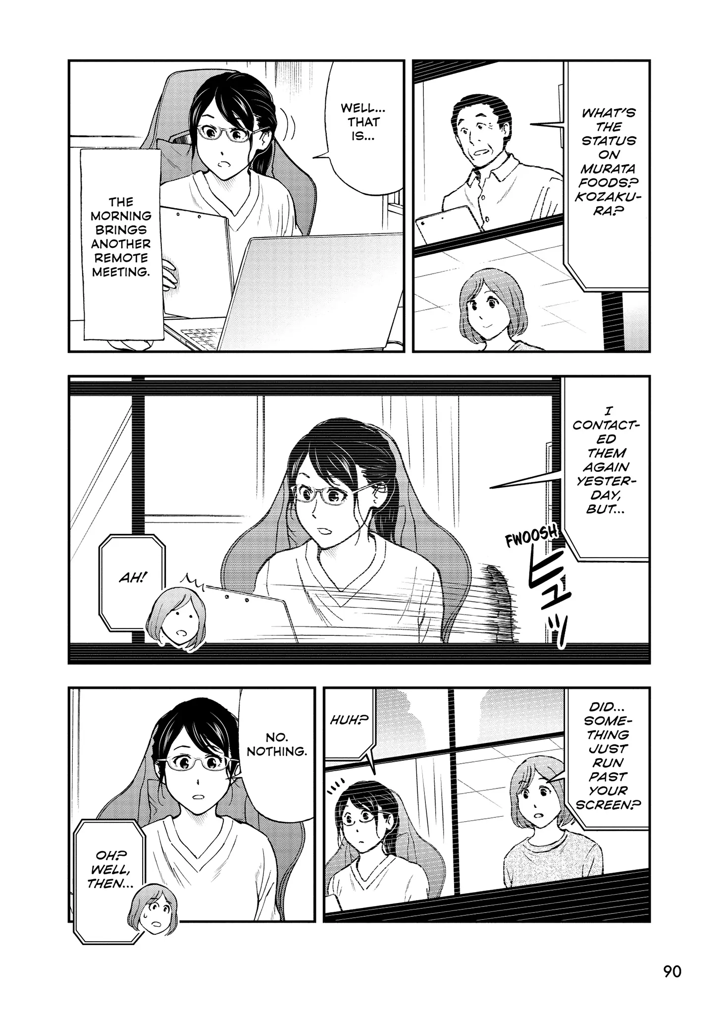 Cat   Gamer - Chapter 62