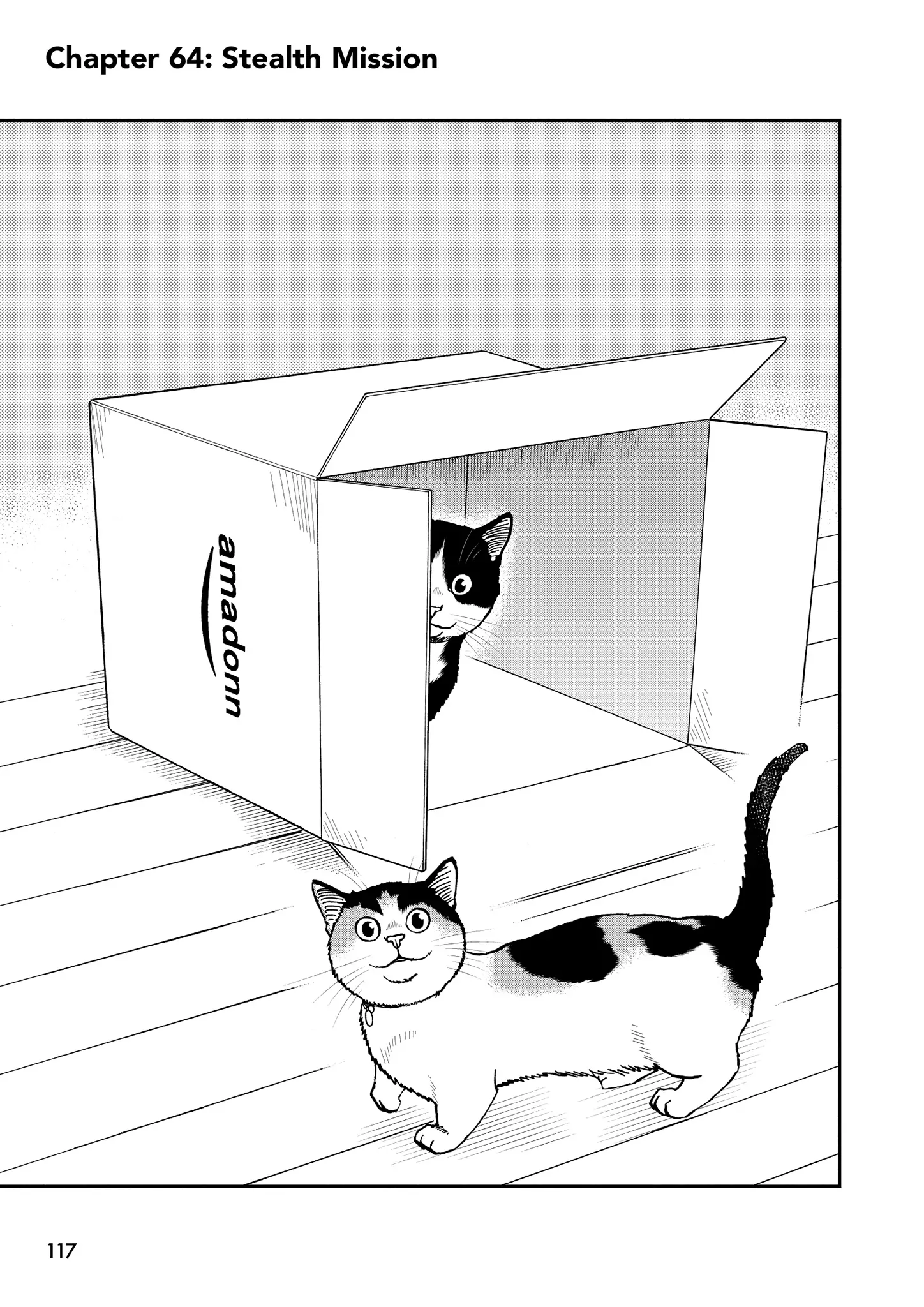 Cat   Gamer - Chapter 64