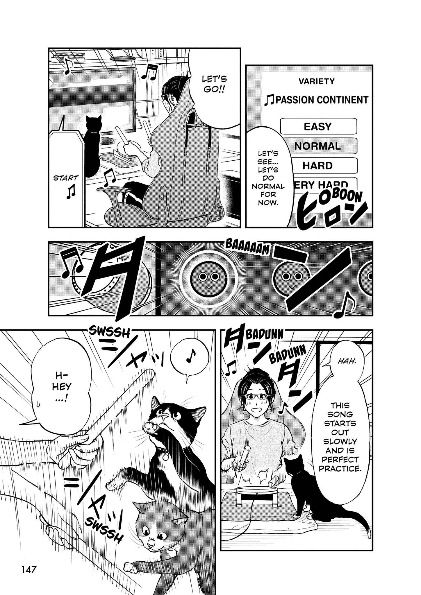 Cat   Gamer - Chapter 66