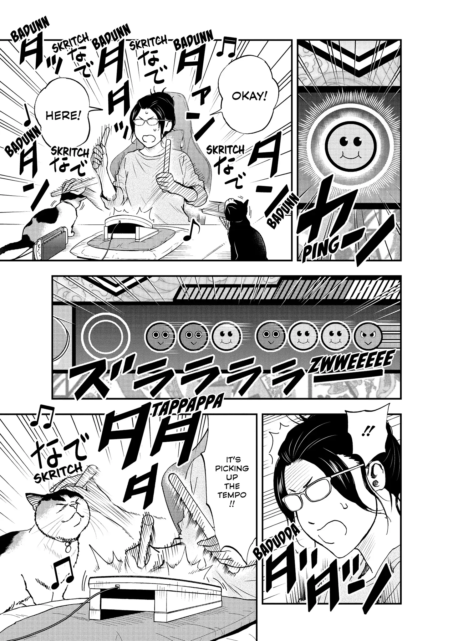 Cat   Gamer - Chapter 66