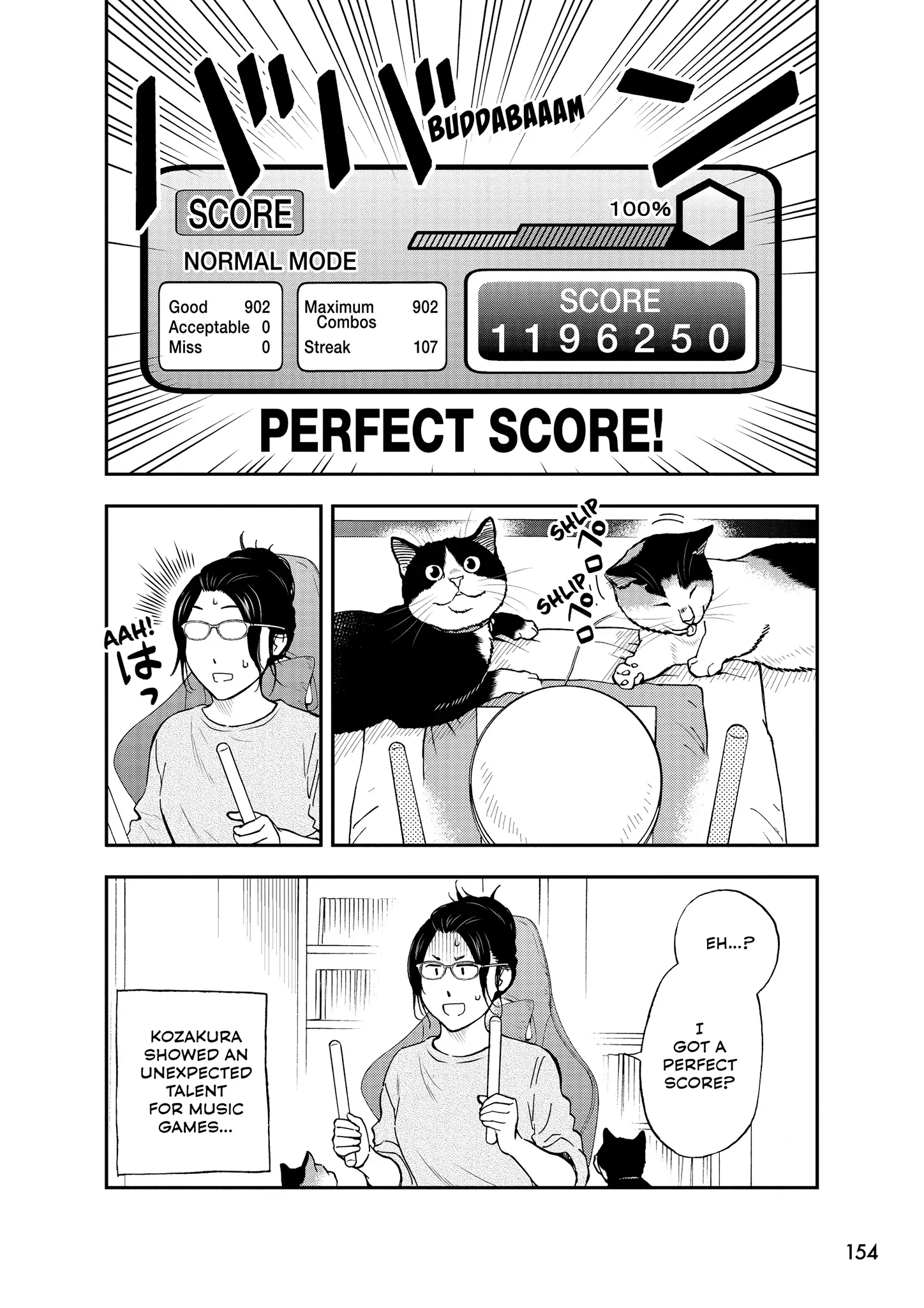 Cat   Gamer - Chapter 66