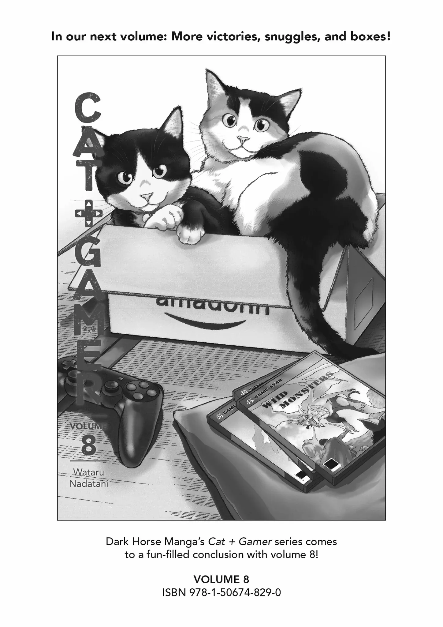 Cat   Gamer - Chapter 66