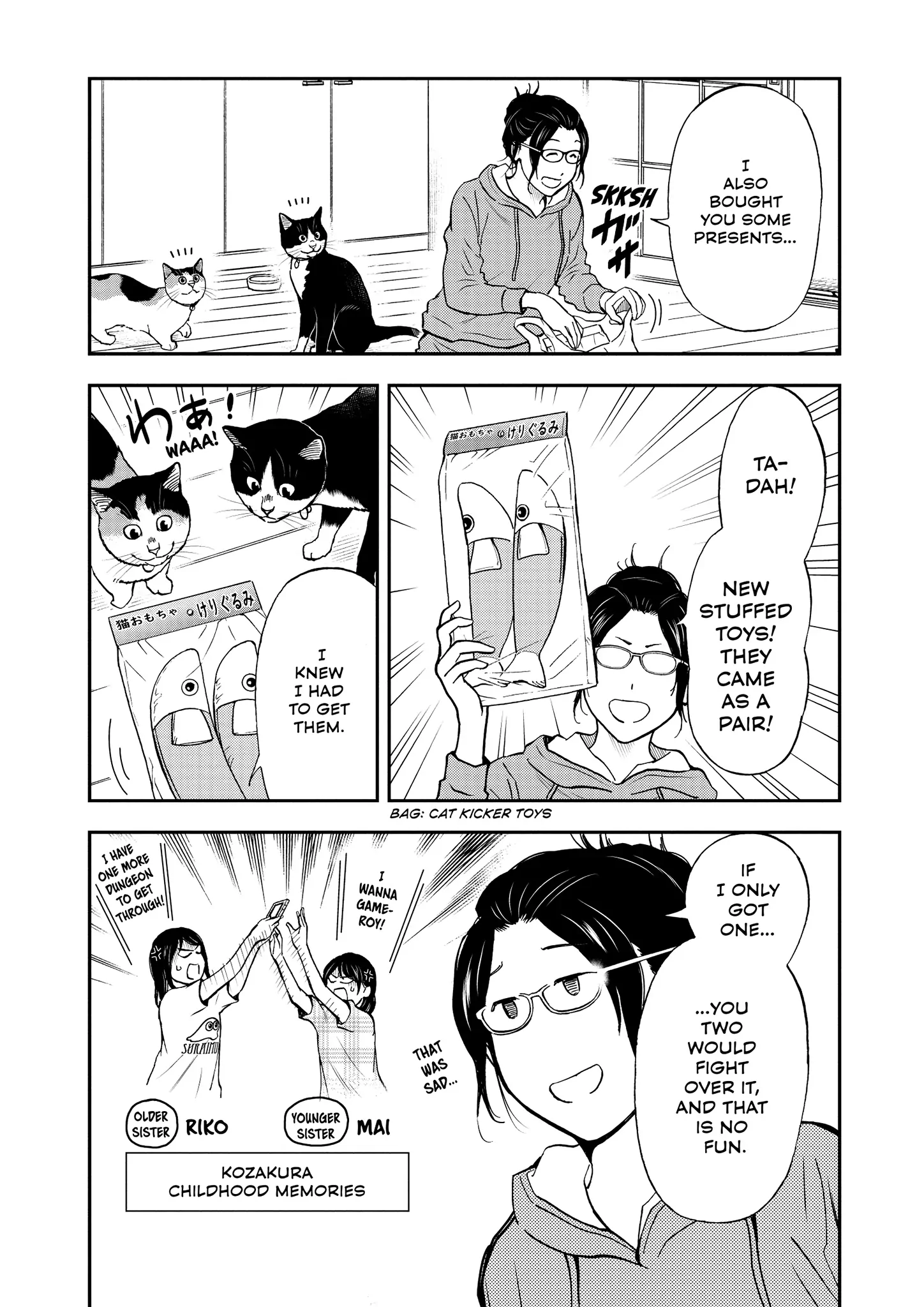 Cat   Gamer - Chapter 63