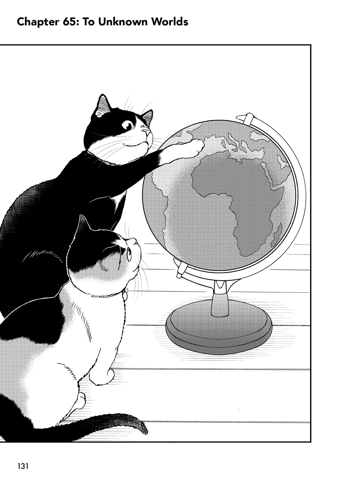 Cat   Gamer - Chapter 65