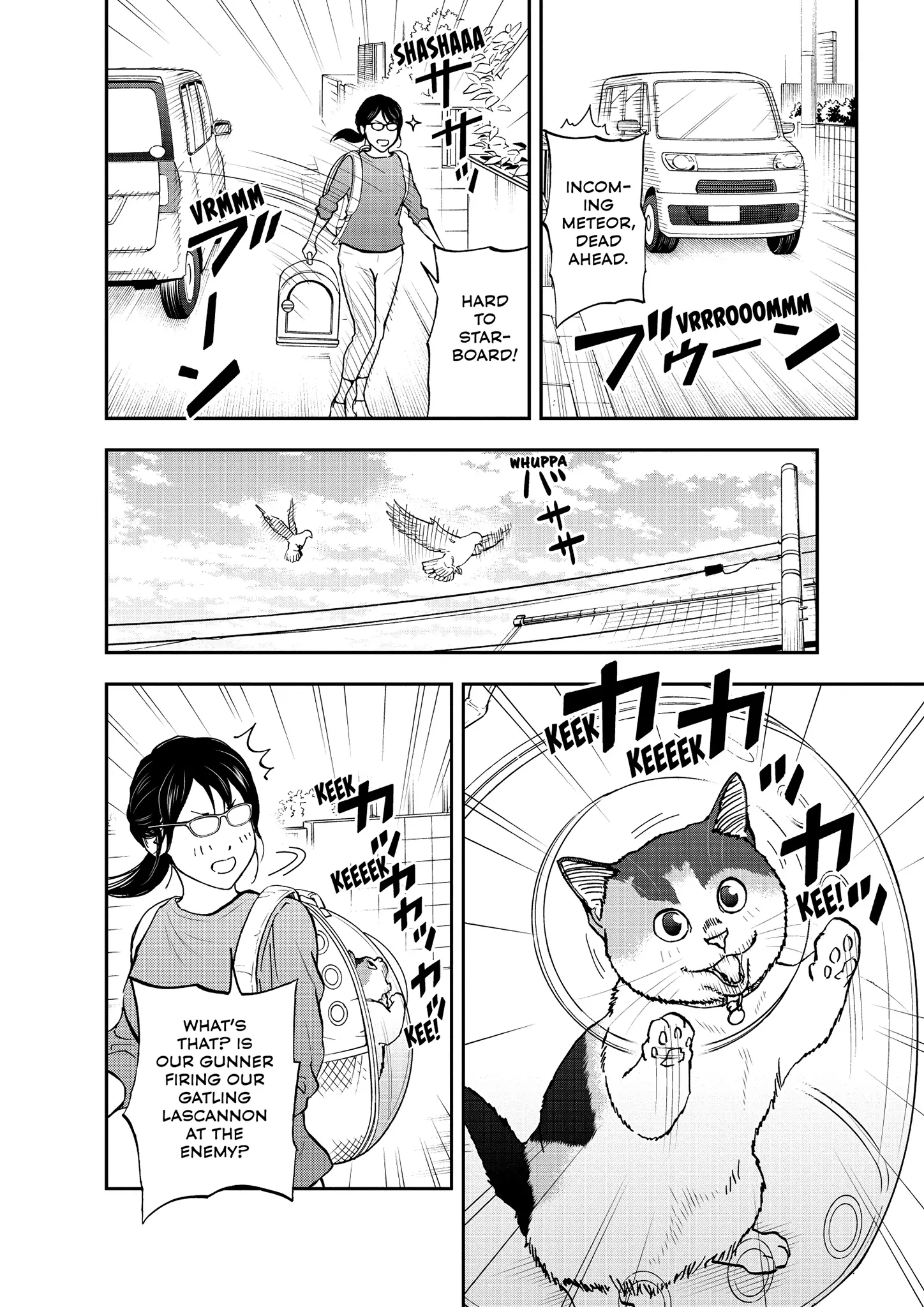 Cat   Gamer - Chapter 65