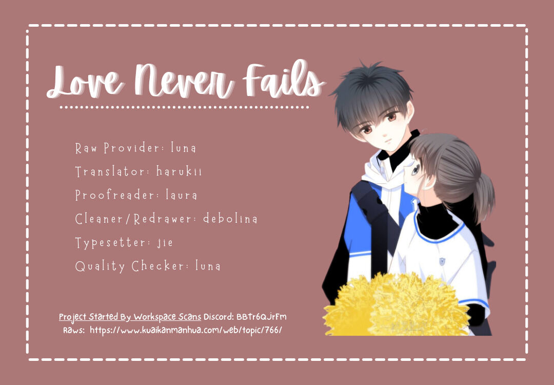 Love Never Fails - Chapter 26.2