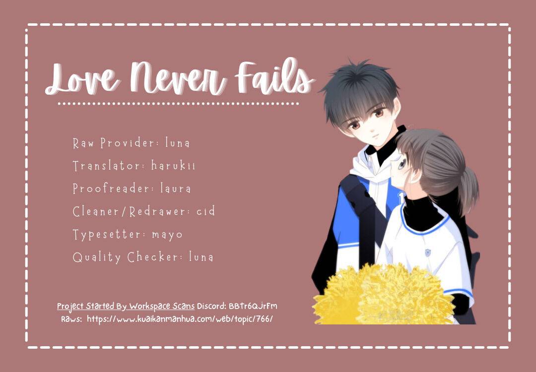 Love Never Fails - Chapter 24