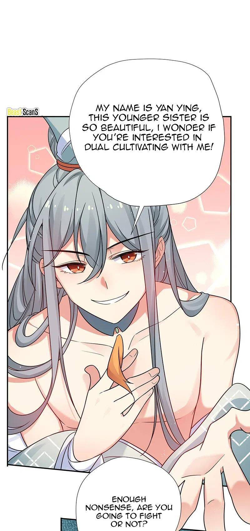 Female Cultivators Are After Me - Chapter 33