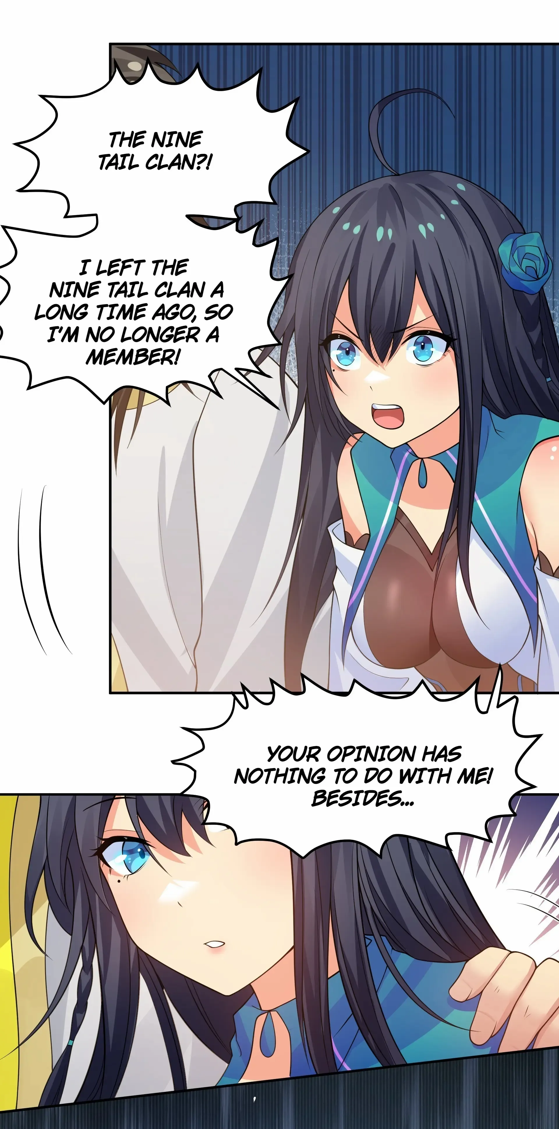 Female Cultivators Are After Me - Chapter 120