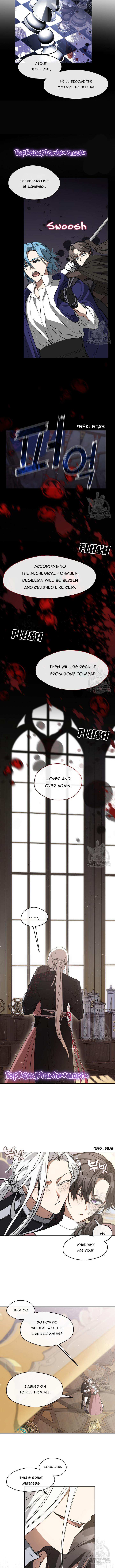 I Failed To Oust The Villain! - Chapter 84