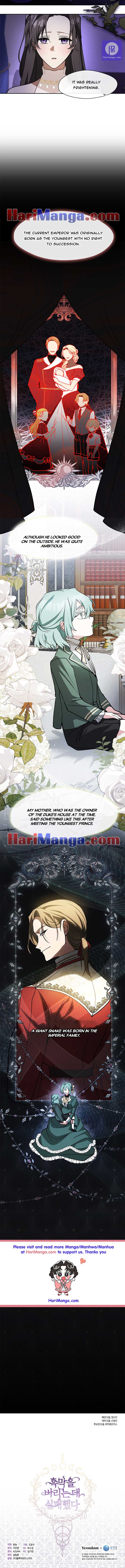 I Failed To Oust The Villain! - Chapter 43