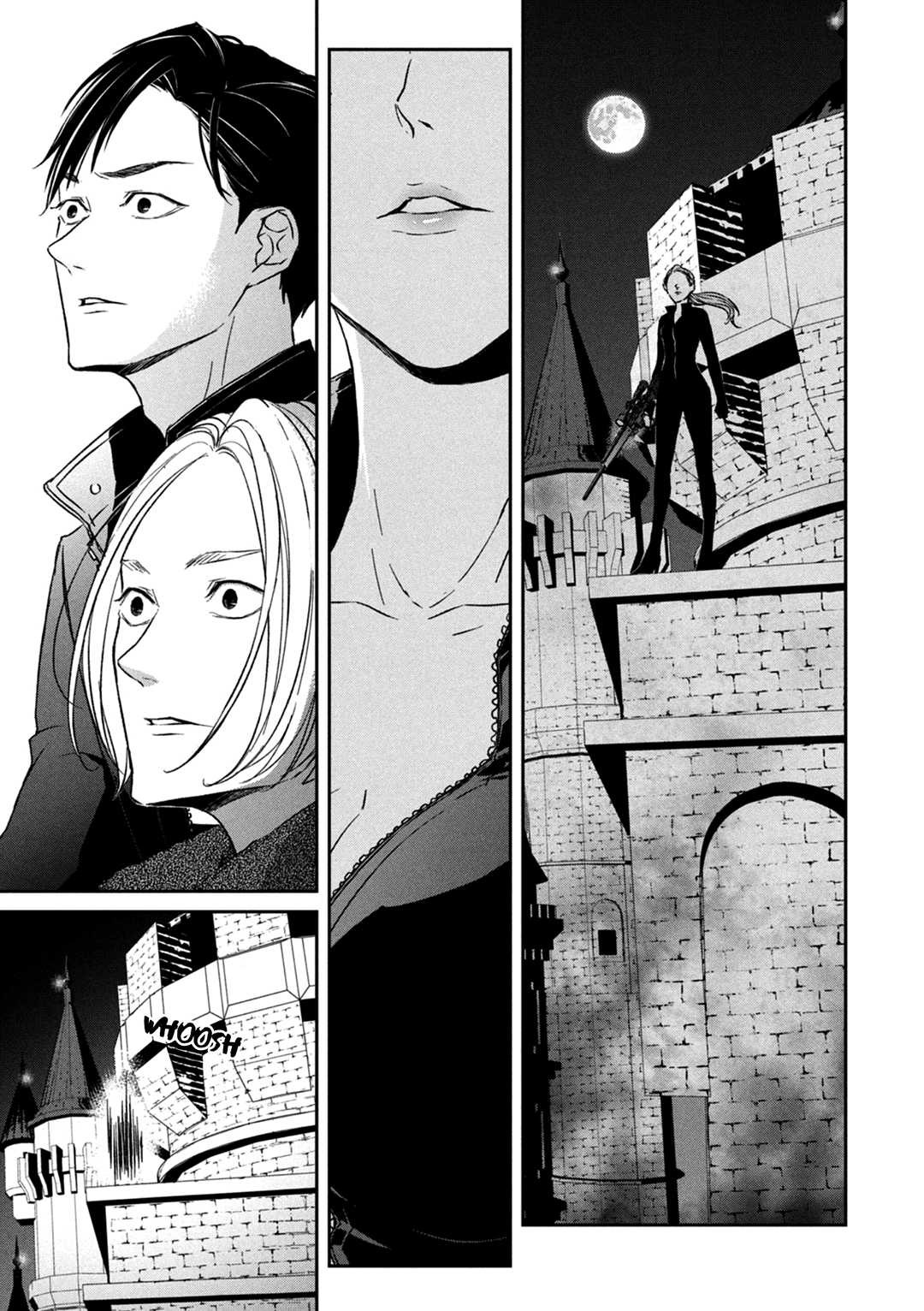 Kei X Yaku: Abunai Aibou - Vol.2 Chapter 7: Cornered + Extras