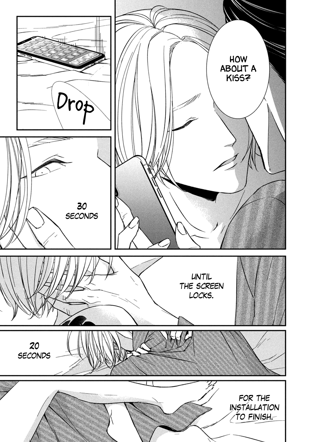 Kei X Yaku: Abunai Aibou - Vol.2 Chapter 6: Getting Closer