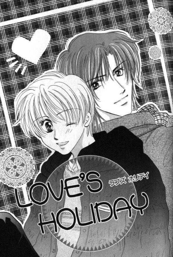 Love Together - Chapter 3 : Love's Holiday