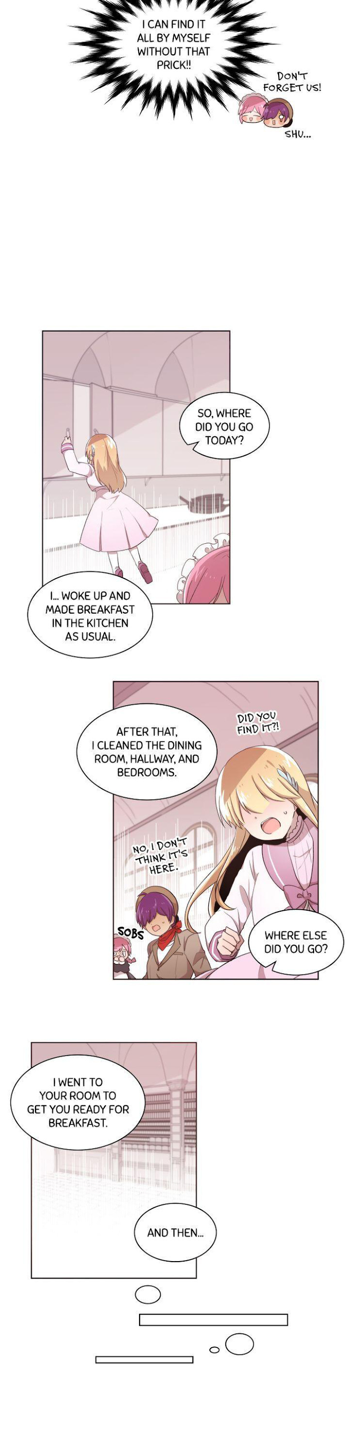 Whatever The Princess Desires! - Chapter 24