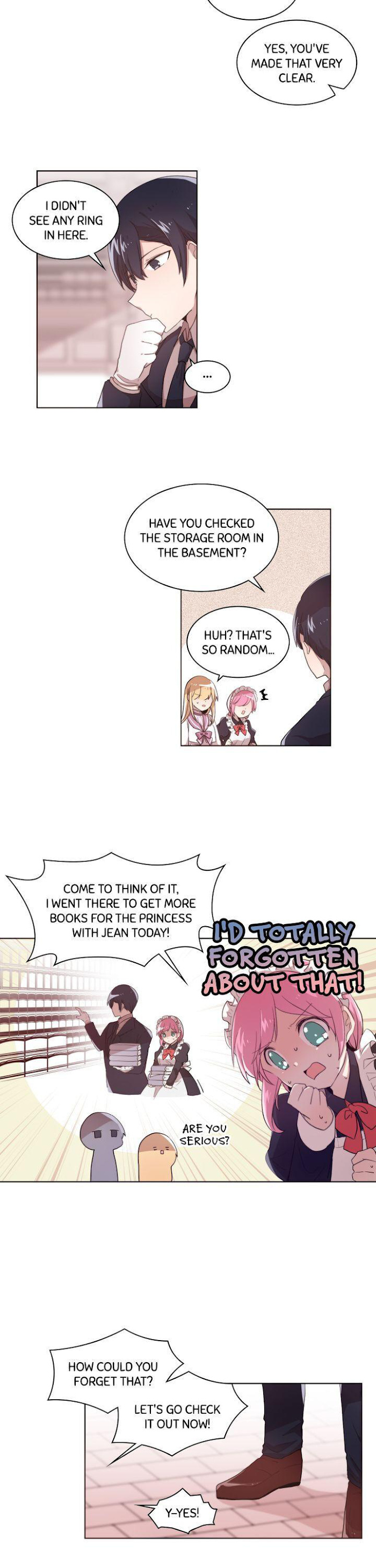 Whatever The Princess Desires! - Chapter 24