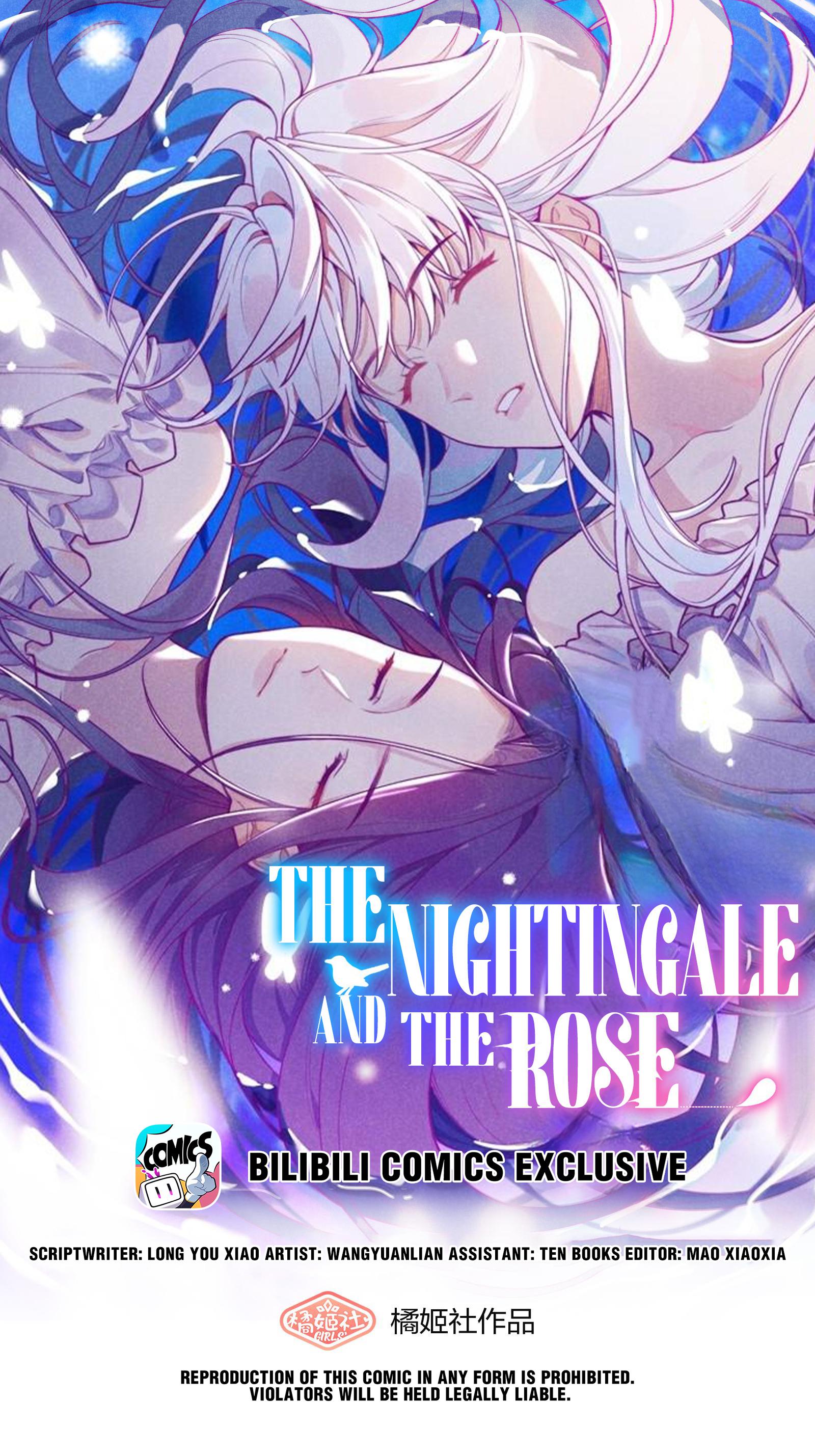 The Nightingale And The Rose - Chapter 2: Saint Bai