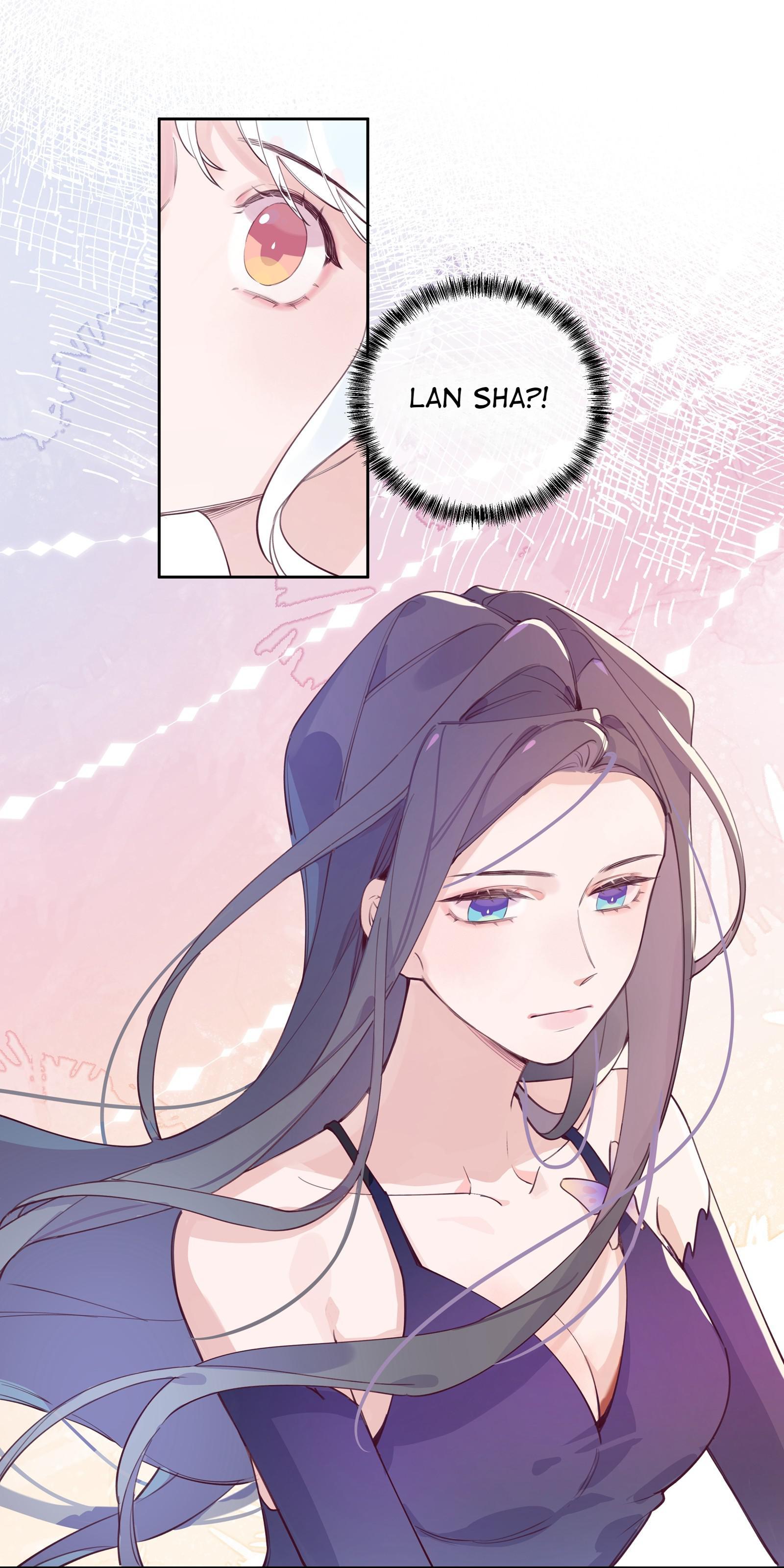 The Nightingale And The Rose - Chapter 2: Saint Bai