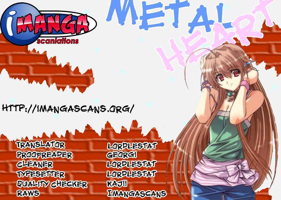 Metal Heart - Vol.4 Chapter 22 : A Special Feeling