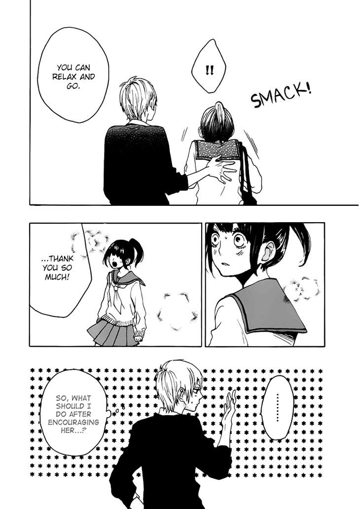 Houkago X Ponytail - Chapter 4