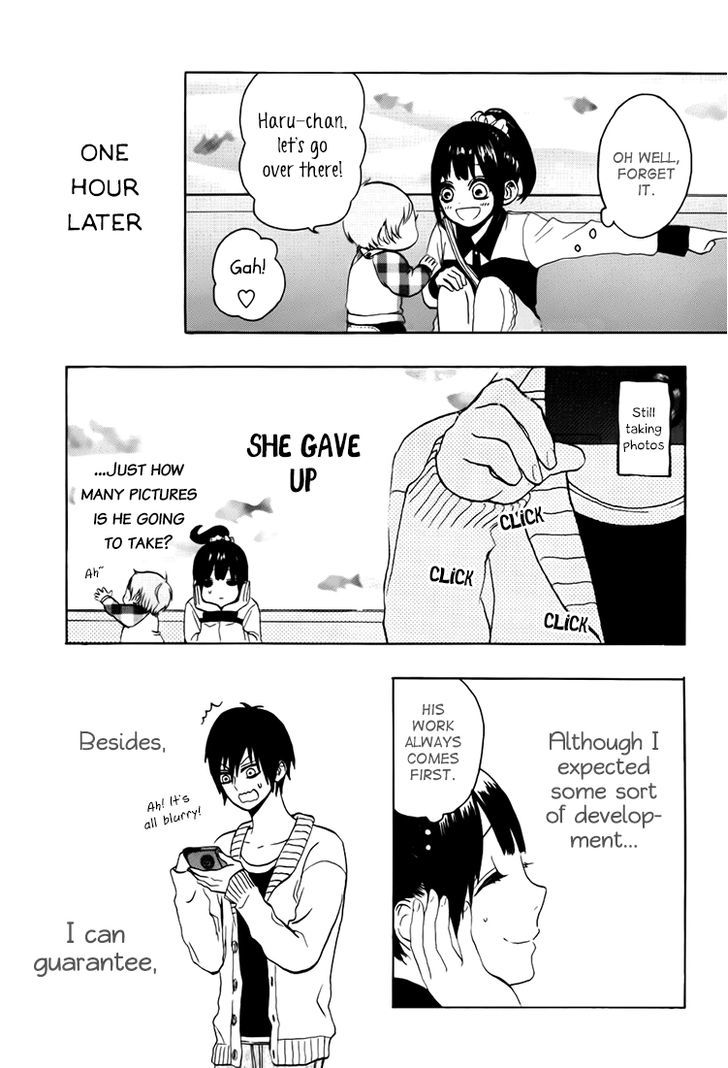 Houkago X Ponytail - Chapter 5