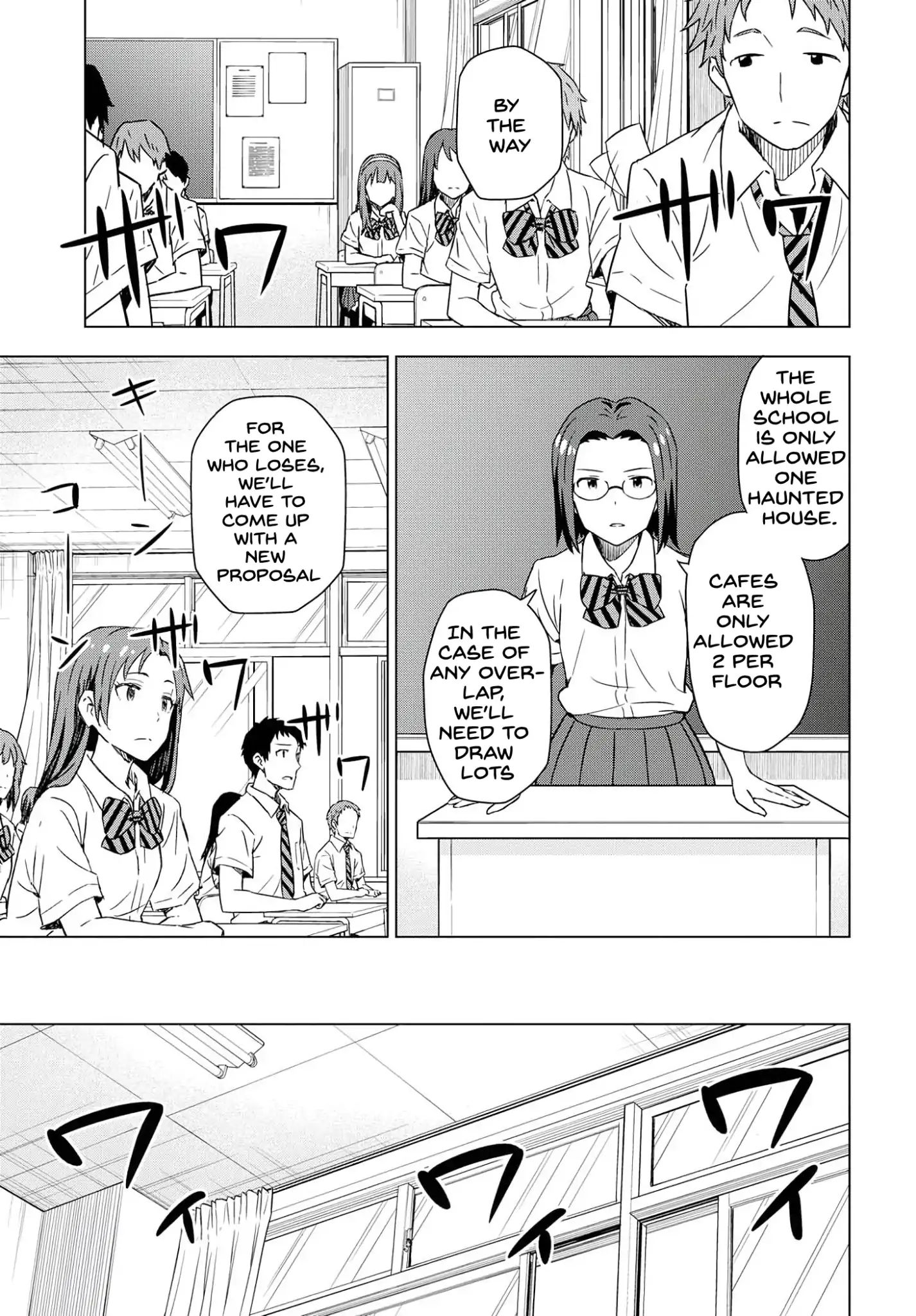 The Idolm@Ster: Asayake Wa Koganeiro - Vol.1 Chapter 18