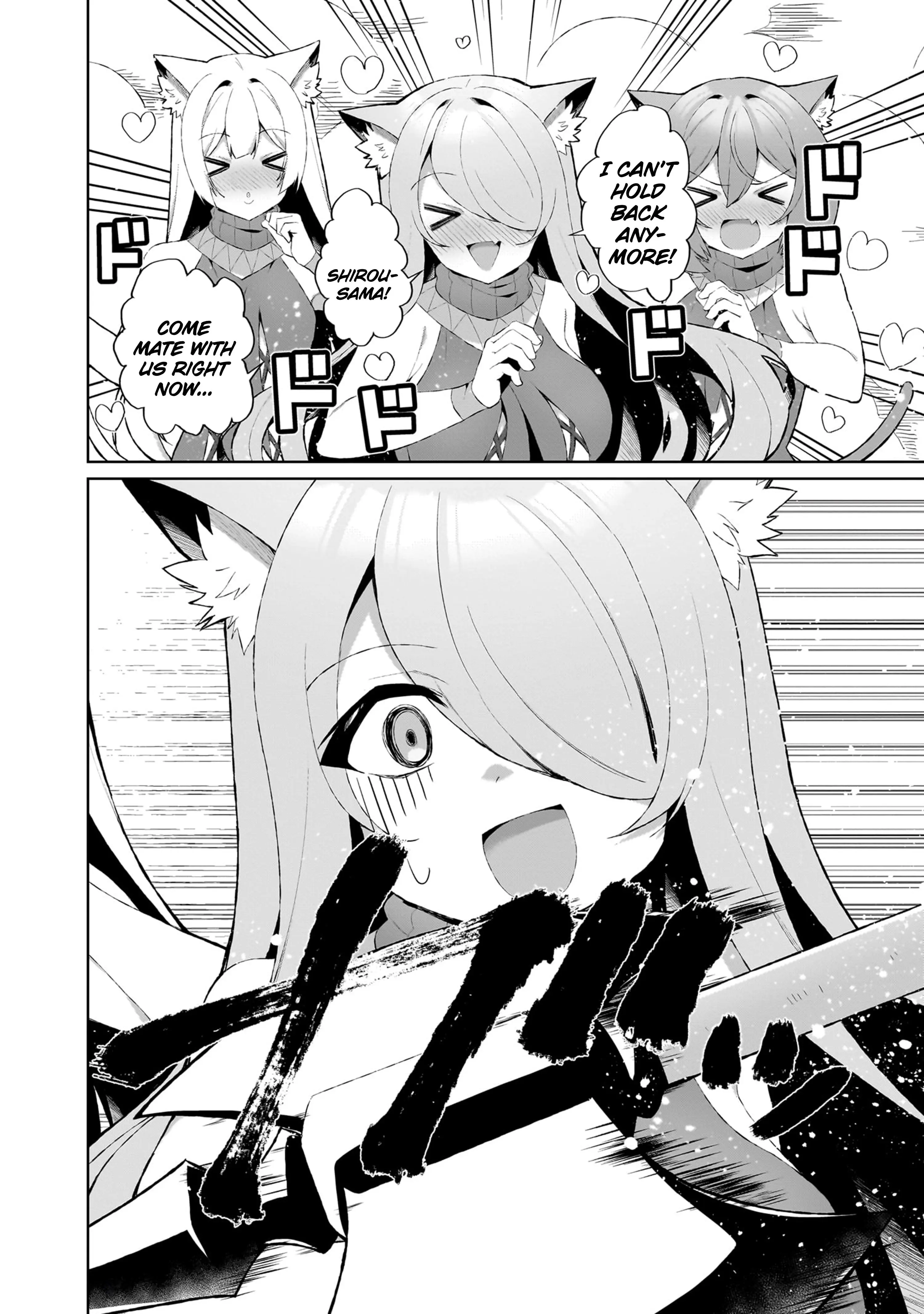 The Unrivaled Isekai Adventure Of An Agricultural Science Professor ～Building A Monster Girl Harem With Pharmaceutical Knowledge～ - Vol.1 Chapter 2.2