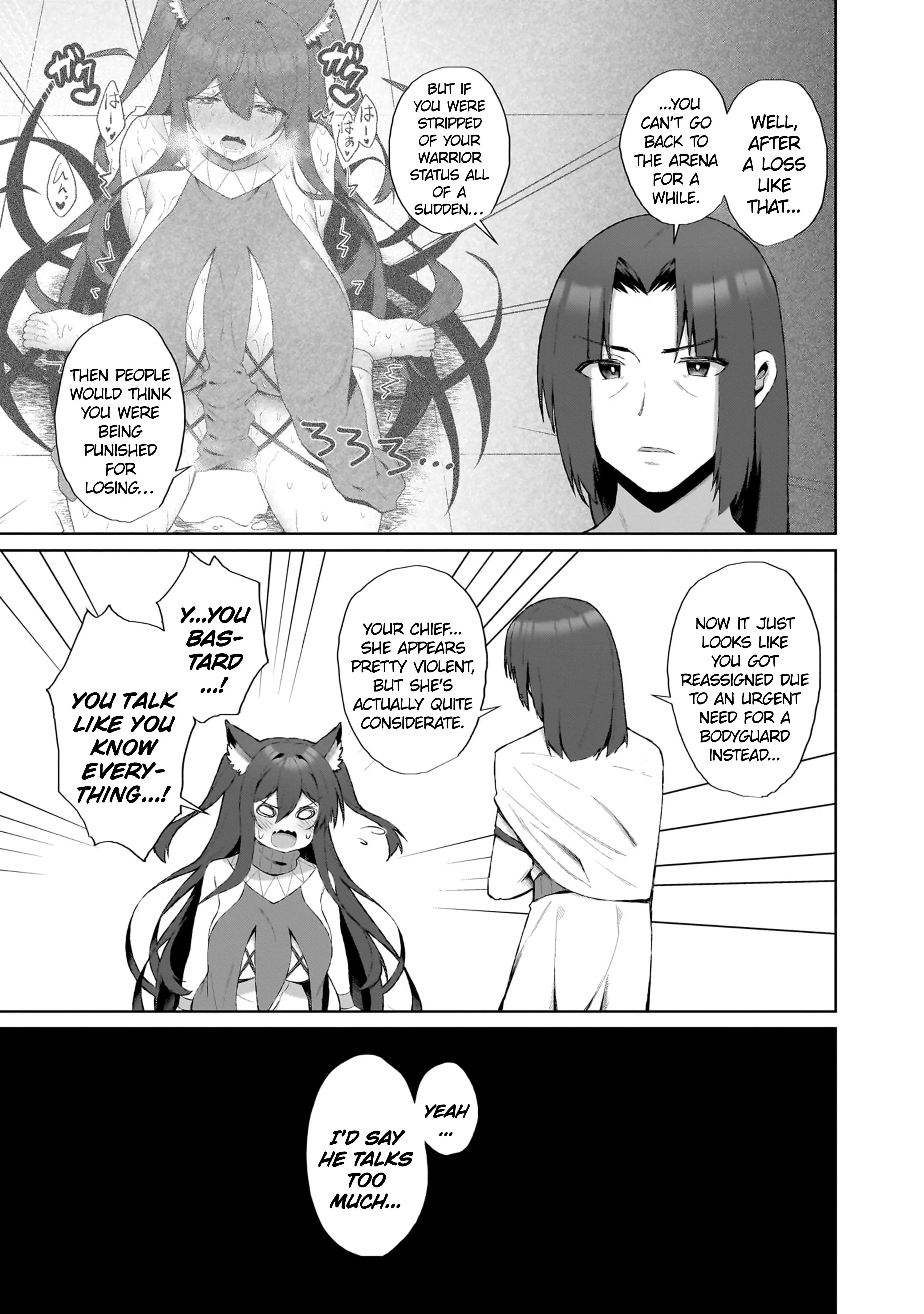 The Unrivaled Isekai Adventure Of An Agricultural Science Professor ～Building A Monster Girl Harem With Pharmaceutical Knowledge～ - Vol.1 Chapter 2.2