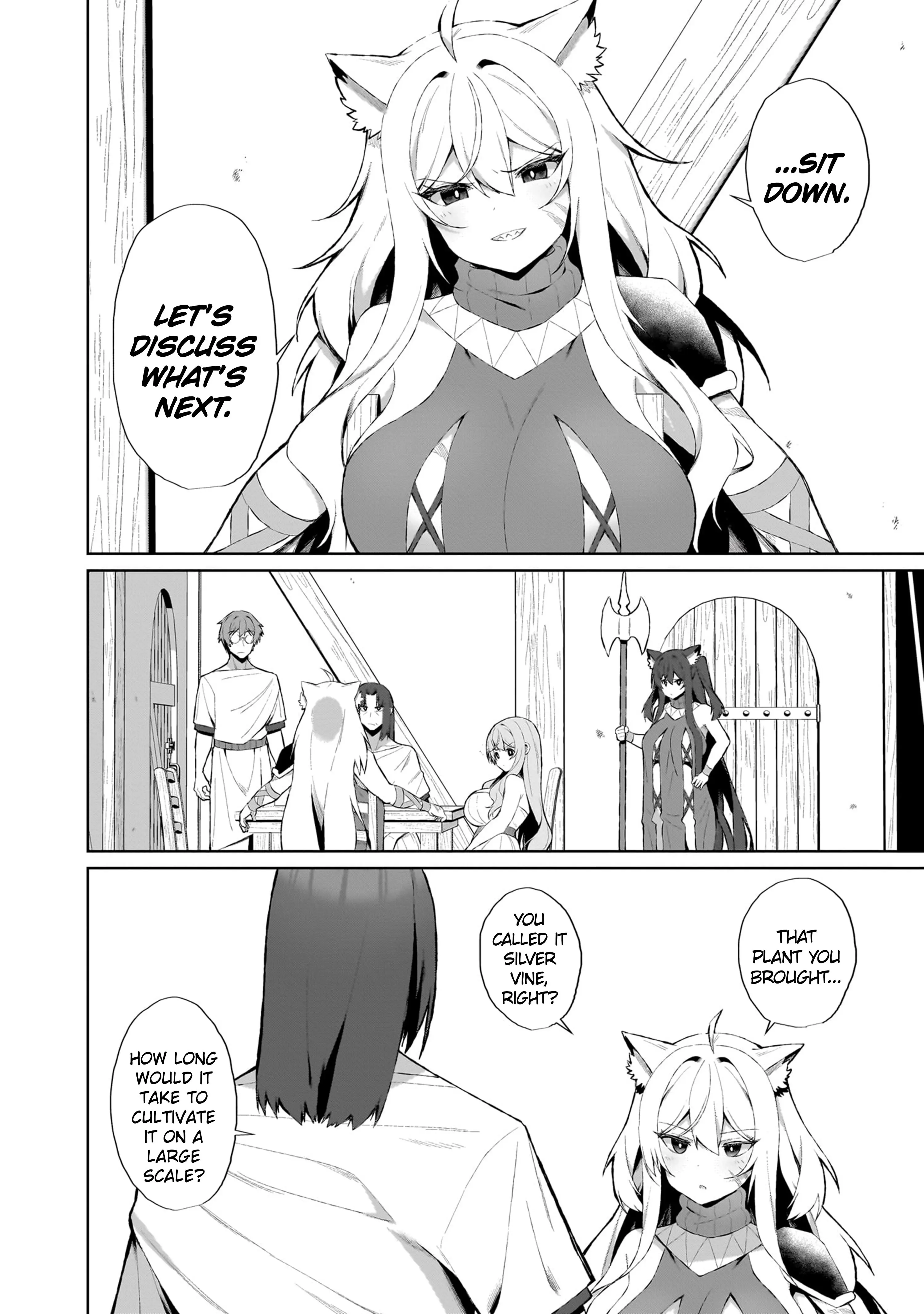 The Unrivaled Isekai Adventure Of An Agricultural Science Professor ～Building A Monster Girl Harem With Pharmaceutical Knowledge～ - Vol.1 Chapter 2.2