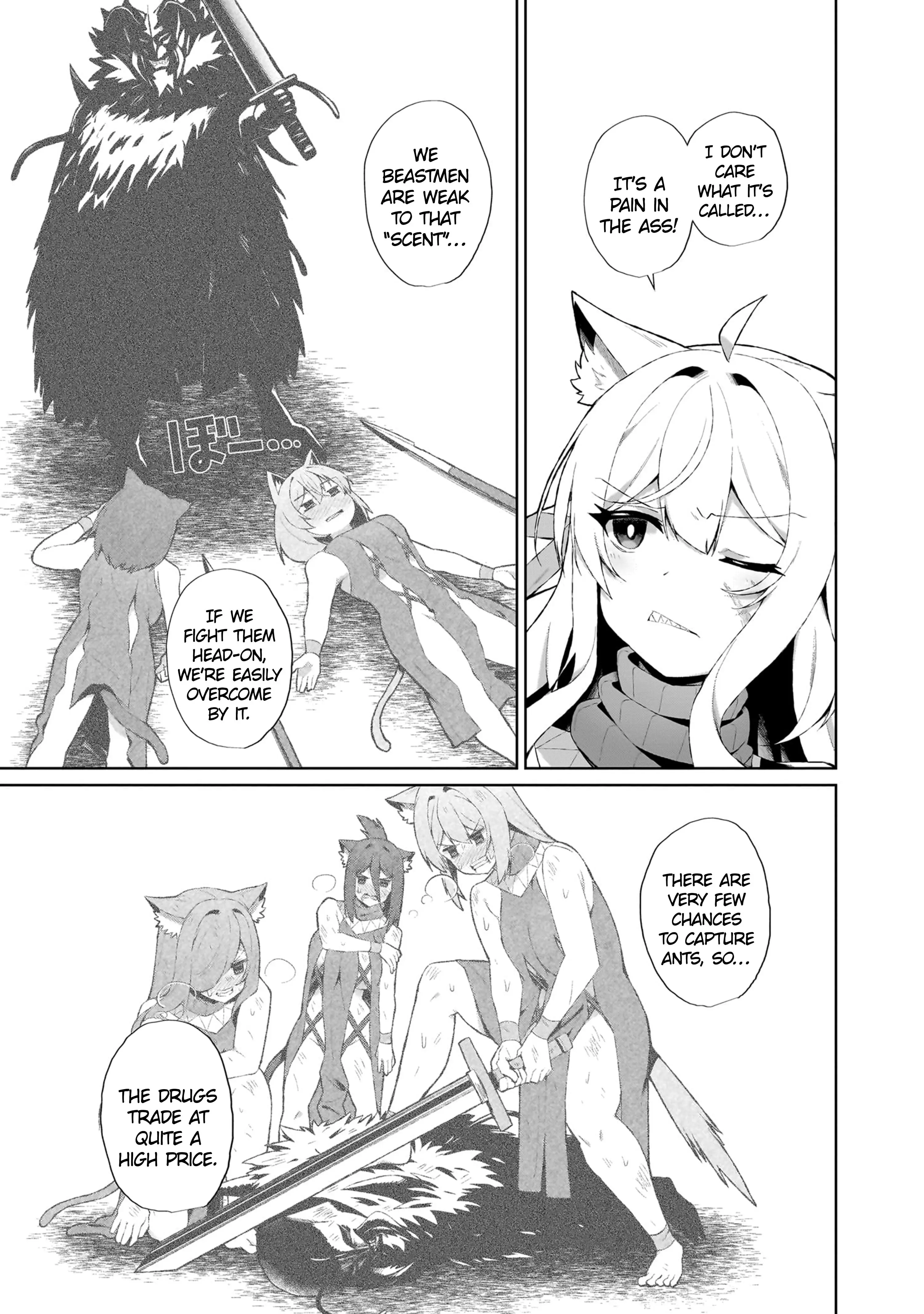 The Unrivaled Isekai Adventure Of An Agricultural Science Professor ～Building A Monster Girl Harem With Pharmaceutical Knowledge～ - Vol.1 Chapter 2.2