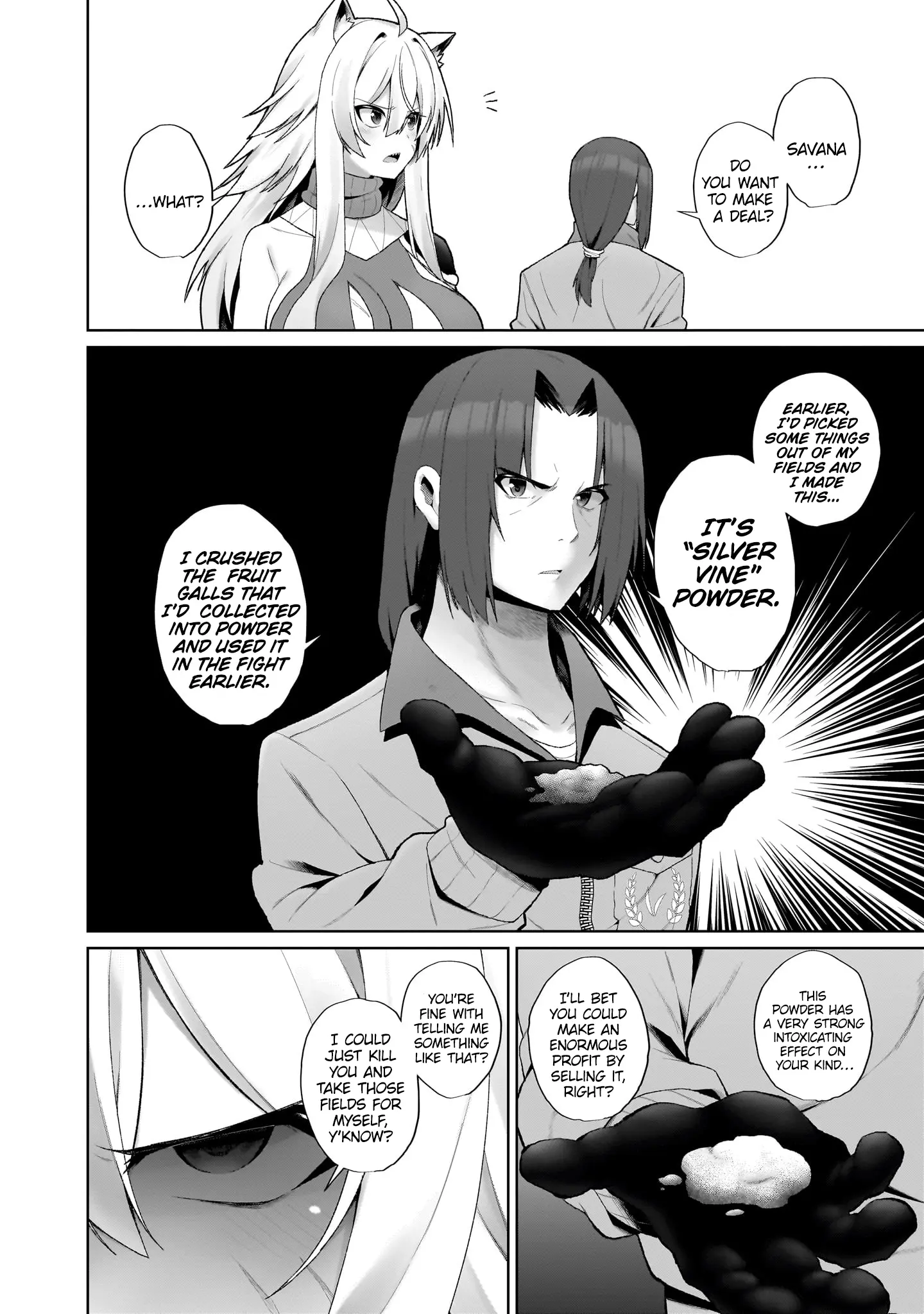 The Unrivaled Isekai Adventure Of An Agricultural Science Professor ～Building A Monster Girl Harem With Pharmaceutical Knowledge～ - Vol.1 Chapter 1